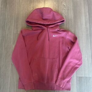 Nike Women Purple Hoodie